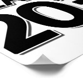 Klasse van 2030 poster (Hoek)