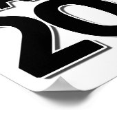 Klasse van 2031 poster (Hoek)