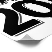 Klasse van 2032 poster (Hoek)