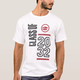 Klasse van 2032 t-shirt