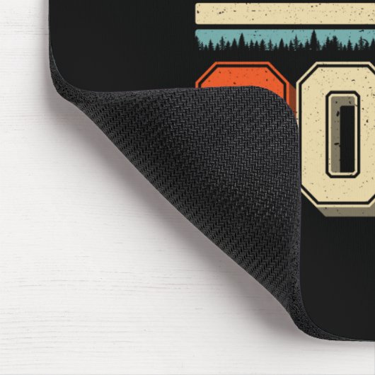 Klasse van 2034 groeien met mij pre-k Afstuderen V Muismat (Hoek)