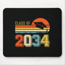 Klasse van 2034 groeien met mij pre-k Afstuderen V