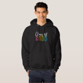 Klasse van 2035 Afstuderen kleuterschool Hoodie (Voorkant volledig)
