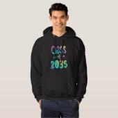 Klasse van 2035 Afstuderen kleuterschool Hoodie (Voorkant volledig)