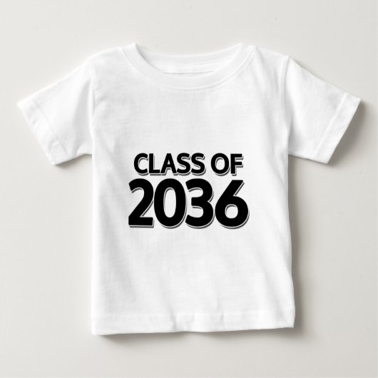 Klasse van 2036 (Voorkant)