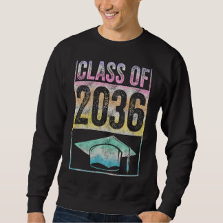 Klasse van 2036 groeien met mij Afstuderen eerste  Trui