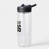 Klasse van 2036 groeien met mij terug naar school waterfles (Links)