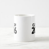 Klasse van 2036 koffiemok (Center)