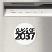 Klasse van 2037 magneet (Insitu (Vaatwasser))