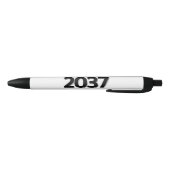 Klasse van 2037 zwarte inkt pen (Bodem)