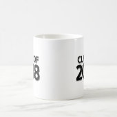 Klasse van 2038 koffiemok (Center)