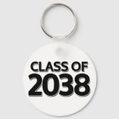 Klasse van 2038 sleutelhanger (Achterkant)