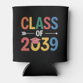 Klasse van 2039 Afstudeerjaar 2039 Blikjeskoeler (Voorkant)