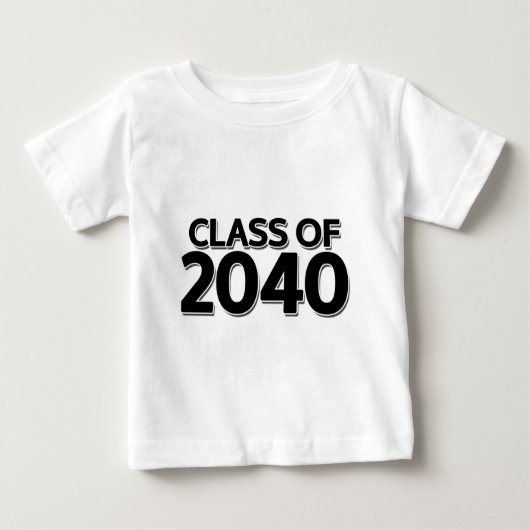 Klasse van 2040 (Voorkant)