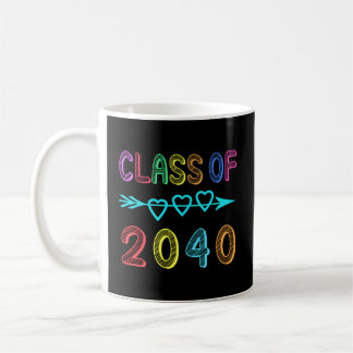 Klasse van 2040 koffiemok