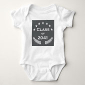 Klasse van 2041 romper (Voorkant)