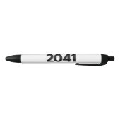 Klasse van 2041 zwarte inkt pen (Bodem)
