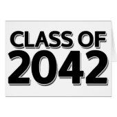 Klasse van 2042 (Voorkant Horizontaal)