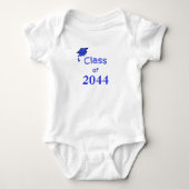Klasse van 2044 Custom Year Romper (Voorkant)