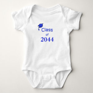 Klasse van 2044 Custom Year Romper