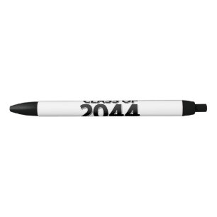 Klasse van 2044 zwarte inkt pen