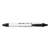 Klasse van 2044 zwarte inkt pen (Achterkant)