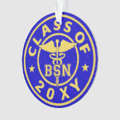 Klasse van 20? BSN (verpleegkunde) Ornament (voorkant)
