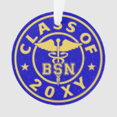 Klasse van 20? BSN (verpleegkunde) Ornament (voorkant)