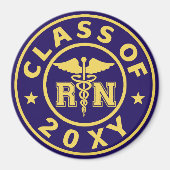 Klasse van 20? RN (verpleegkunde) Magneet (Voorkant)