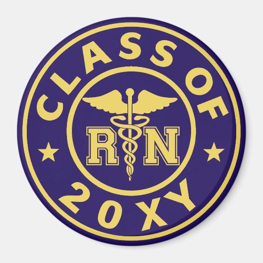 Klasse van 20? RN (verpleegkunde) Magneet (Voorkant)