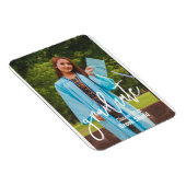 Klasse van 20xx | Aangepaste foto van Afstuderen Magneet (Rechterzijde)