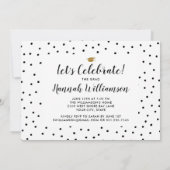 Klasse van 20XX Afstuderen fotograafpartij Kaart (Achterkant)