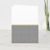 KLASSE VAN 20XX Afstuderen Zonnebril WAY TO GO! Kaart (Achterkant)