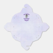 Klasse van 20xx Cute Koala Beer in Graduation Cap Bedankdoosjes (Uitgevouwen)