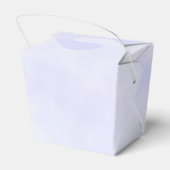 Klasse van 20xx Cute Koala Beer in Graduation Cap Bedankdoosjes (Achterkant)