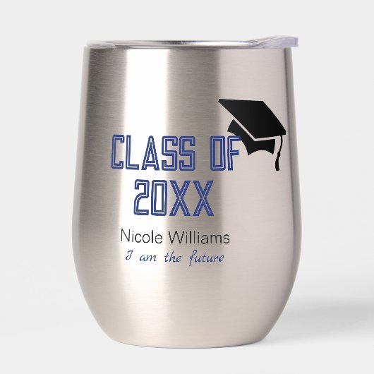 Klasse van...20XX met Pet (Links)