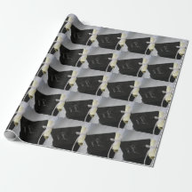Klasse van 20xx Pet Diploma Custom Gift Wrap
