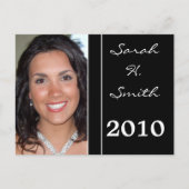 Klasse van 20XX Uitnodigingen voor afstuderen (Voorkant)