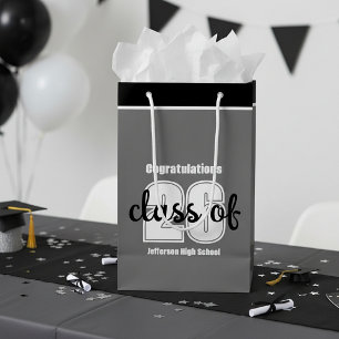 Klasse van (23) aangepaste Senior Small gift bag Klein Cadeauzakje