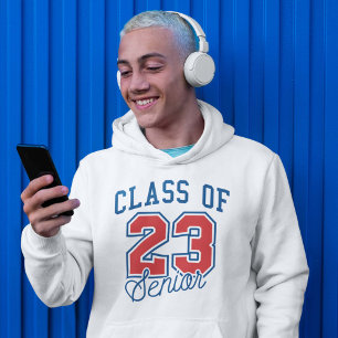 Klasse van 23 senior manager hoodie