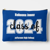 Klasse van (24) aangepaste senior etui (Voorkant)