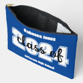 Klasse van (24) aangepaste senior etui (Open)