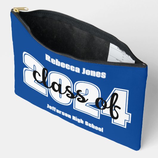 Klasse van (24) aangepaste senior etui (Open)