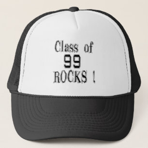 Klasse van '99 Rocks! Pet
