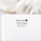 Klasse van Adresetiketten, Adresetiketten van Afst Etiket (Insitu)