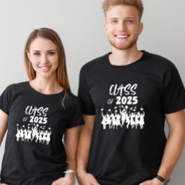 Klasse van Afstuderen 2025 T-shirt