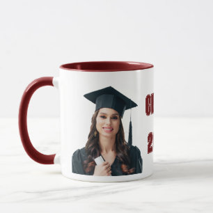 Klasse van, Afstuderen foto-Mok Mok