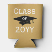 Klasse van Afstuderen koelbox Blikjeskoeler (Voorkant)