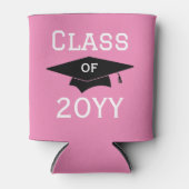 Klasse van Afstuderen koelbox Blikjeskoeler (Voorkant)