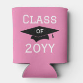 Klasse van Afstuderen koelbox Blikjeskoeler (Achterkant)